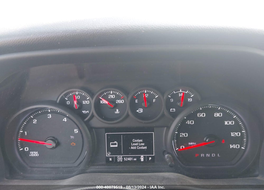 2023 GMC SIERRA 3500HD 4WD  LONG BED PRO VIN: 1GT49SEY6PF154379