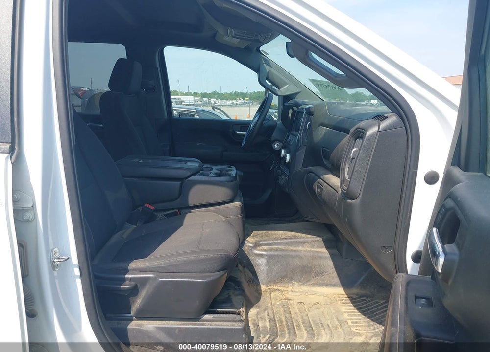 2023 GMC SIERRA 3500HD 4WD  LONG BED PRO VIN: 1GT49SEY6PF154379