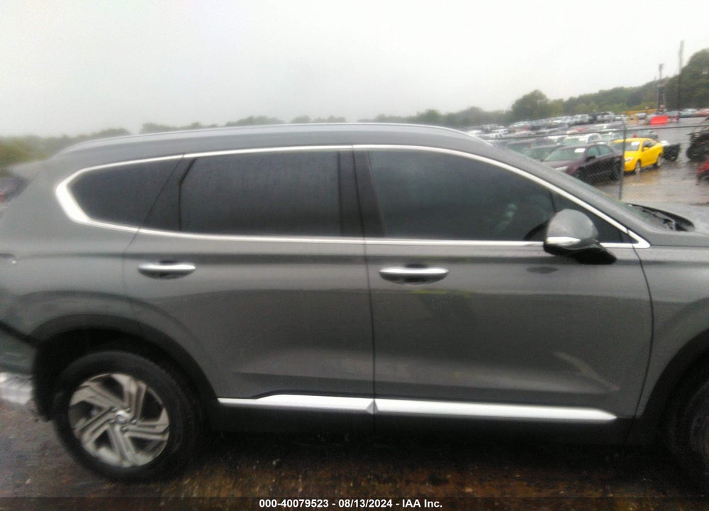 2023 HYUNDAI SANTA FE SEL VIN: 5NMS34AJ1PH606058