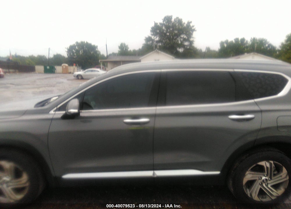 2023 HYUNDAI SANTA FE SEL VIN: 5NMS34AJ1PH606058