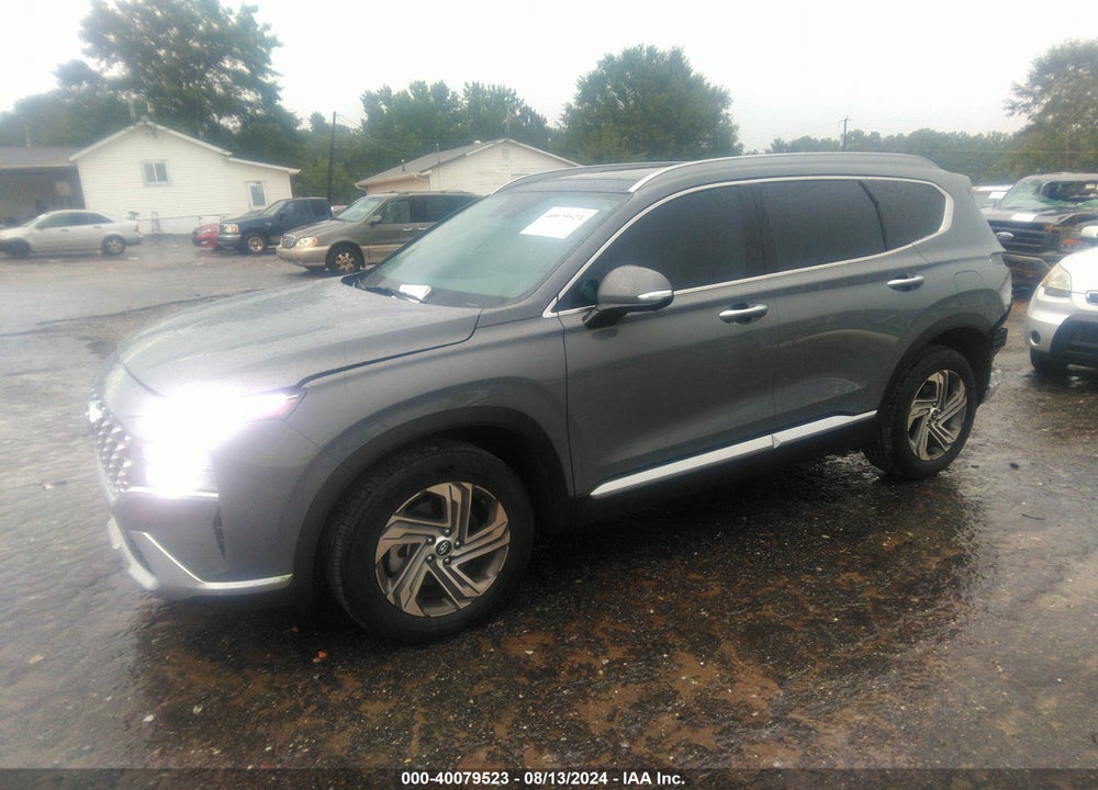 2023 HYUNDAI SANTA FE SEL VIN: 5NMS34AJ1PH606058