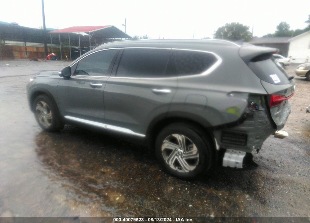 2023 HYUNDAI SANTA FE SEL VIN: 5NMS34AJ1PH606058