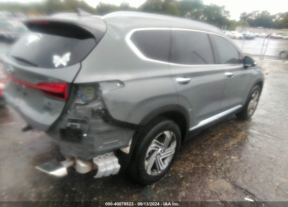 2023 HYUNDAI SANTA FE SEL VIN: 5NMS34AJ1PH606058