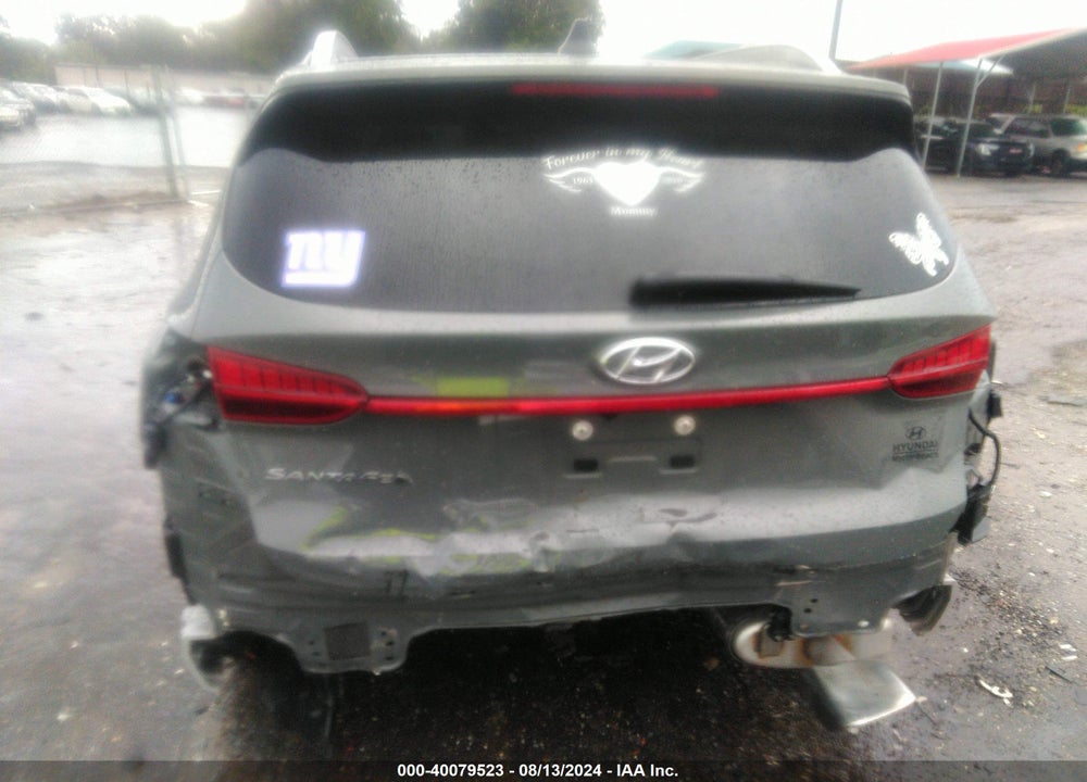 2023 HYUNDAI SANTA FE SEL VIN: 5NMS34AJ1PH606058