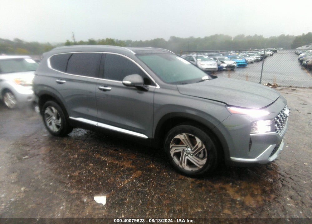 2023 HYUNDAI SANTA FE SEL VIN: 5NMS34AJ1PH606058