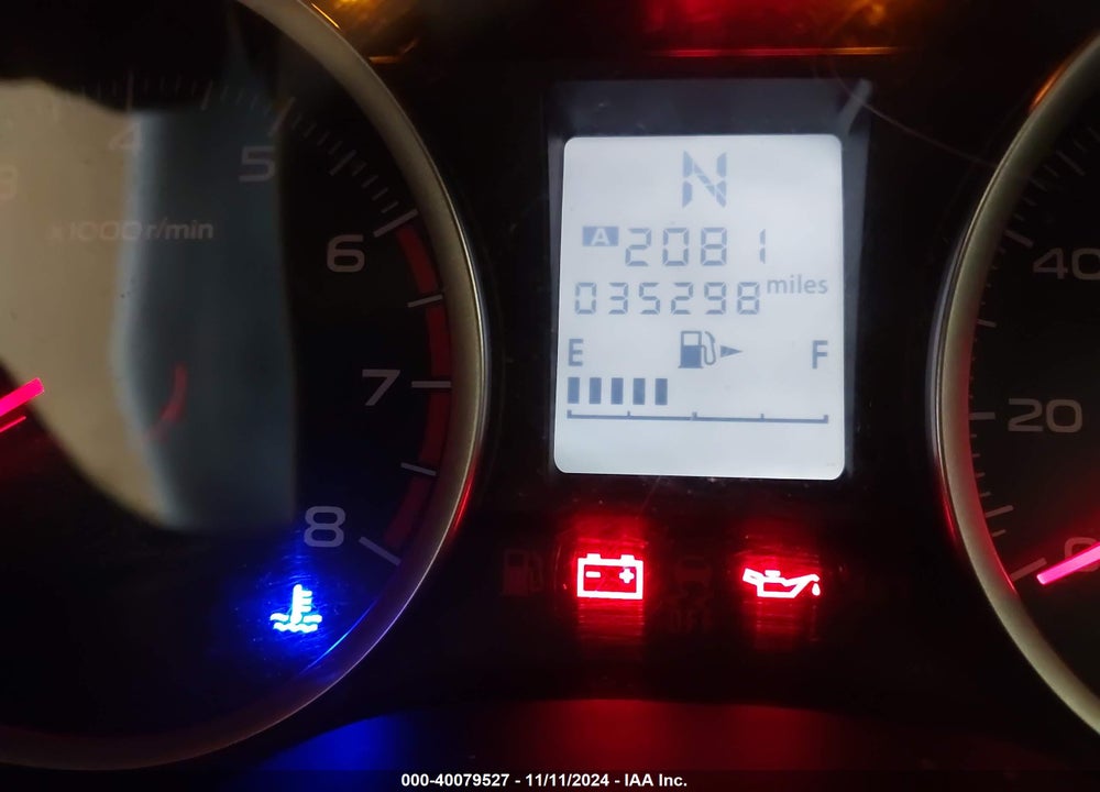 2017 SUBARU FORESTER 2.5I PREMIUM VIN: JF2SJAEC0HH517537