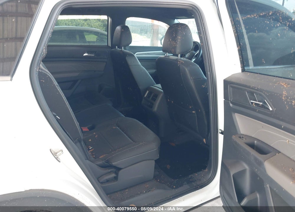 2022 VOLKSWAGEN ATLAS CROSS SPORT 3.6L V6 SE W/TECHNOLOGY VIN: 1V2KE2CA2NC210811