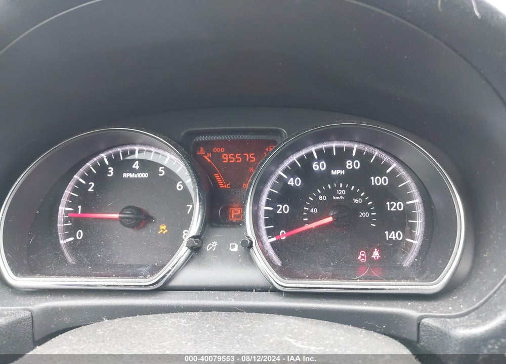 2012 NISSAN VERSA 1.6 SV VIN: 3N1CN7AP8CL922318