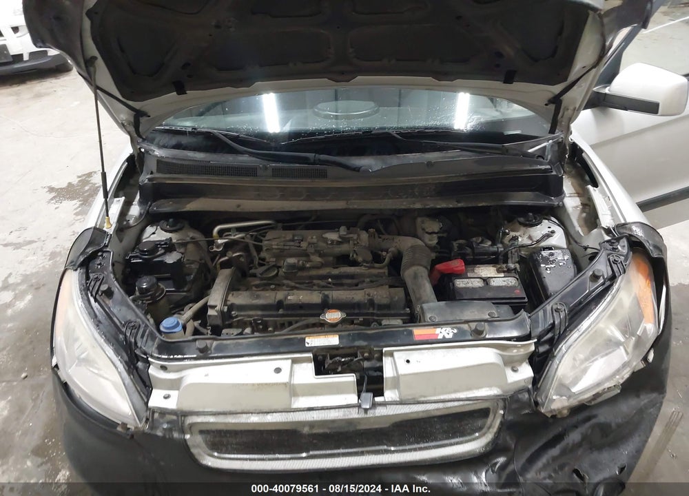 2011 KIA SOUL VIN: KNDJT2A22B7712687