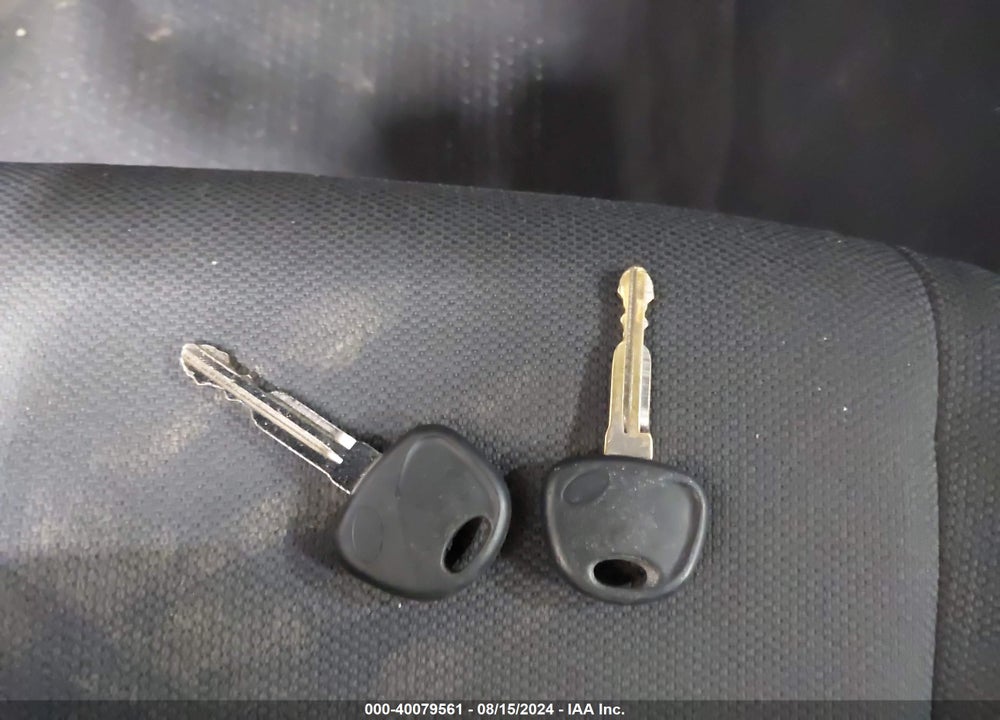 2011 KIA SOUL VIN: KNDJT2A22B7712687