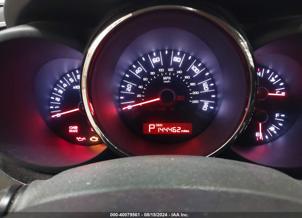 2011 KIA SOUL VIN: KNDJT2A22B7712687