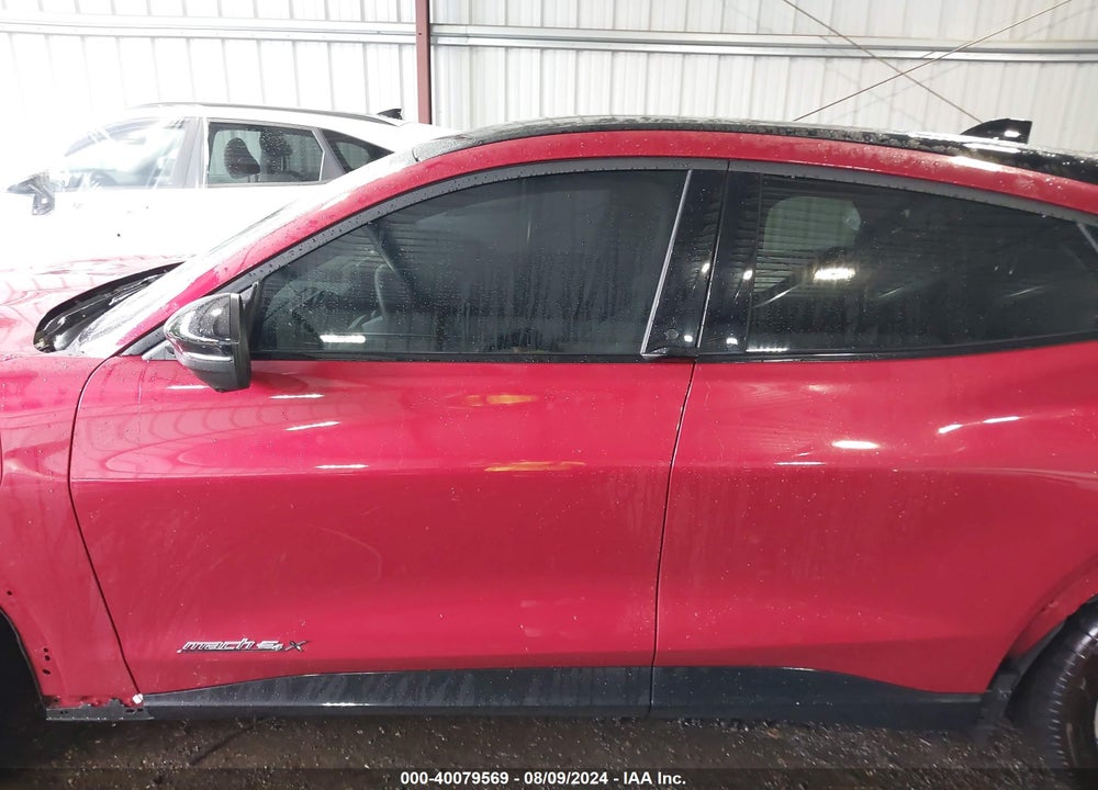 2022 FORD MUSTANG MACH-E VIN: 3FMTK4SX6NMA56954