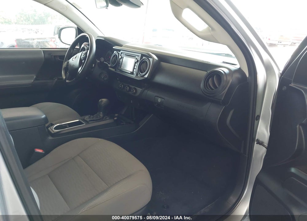 2019 TOYOTA TACOMA SR VIN: 5TFRX5GN5KX142310