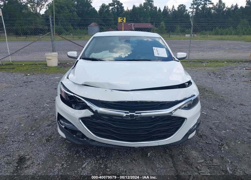 2023 CHEVROLET MALIBU FWD RS VIN: 1G1ZG5ST7PF146144