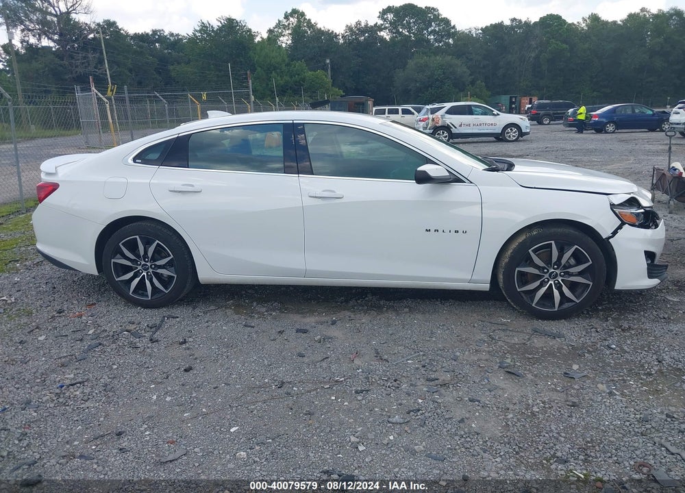 2023 CHEVROLET MALIBU FWD RS VIN: 1G1ZG5ST7PF146144