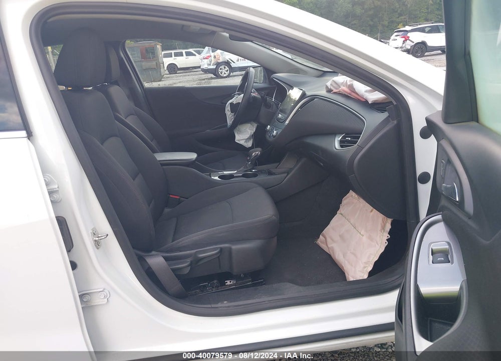 2023 CHEVROLET MALIBU FWD RS VIN: 1G1ZG5ST7PF146144