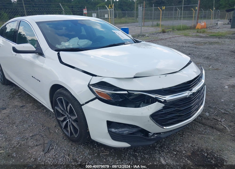 2023 CHEVROLET MALIBU FWD RS VIN: 1G1ZG5ST7PF146144