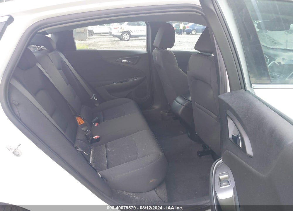 2023 CHEVROLET MALIBU FWD RS VIN: 1G1ZG5ST7PF146144