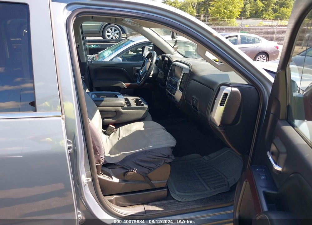 2016 GMC SIERRA 1500 SLE VIN: 1GTV2MEC2GZ282920