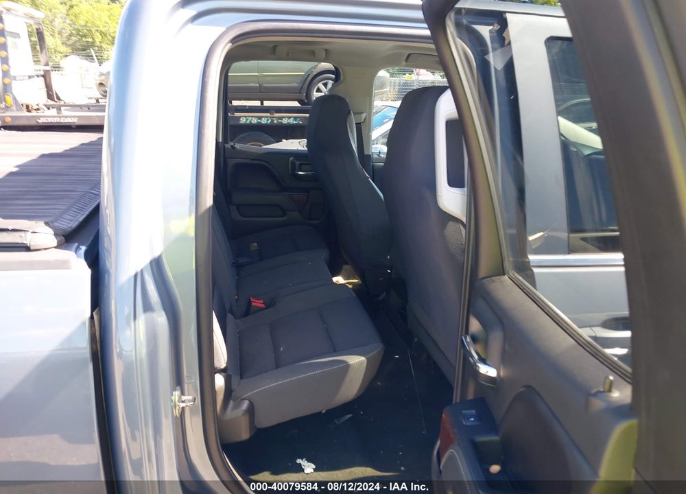 2016 GMC SIERRA 1500 SLE VIN: 1GTV2MEC2GZ282920
