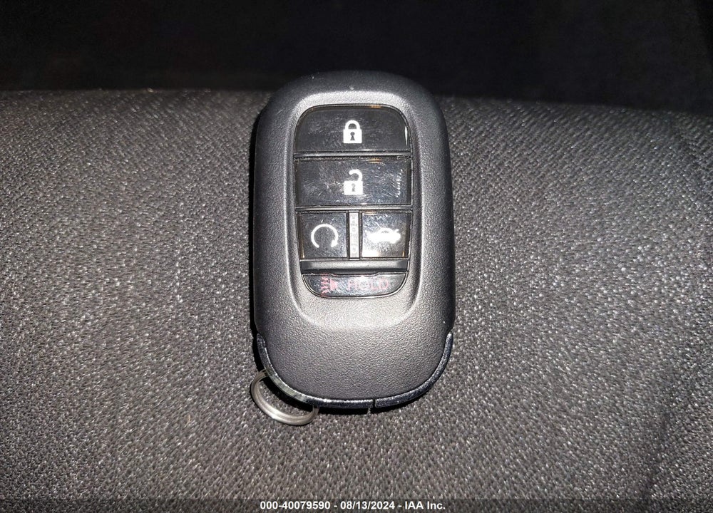 2024 HONDA ACCORD EX VIN: 1HGCY1F35RA045442