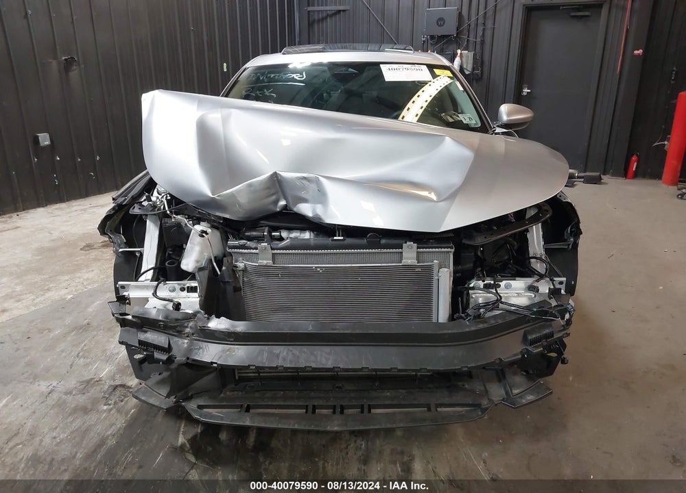 2024 HONDA ACCORD EX VIN: 1HGCY1F35RA045442