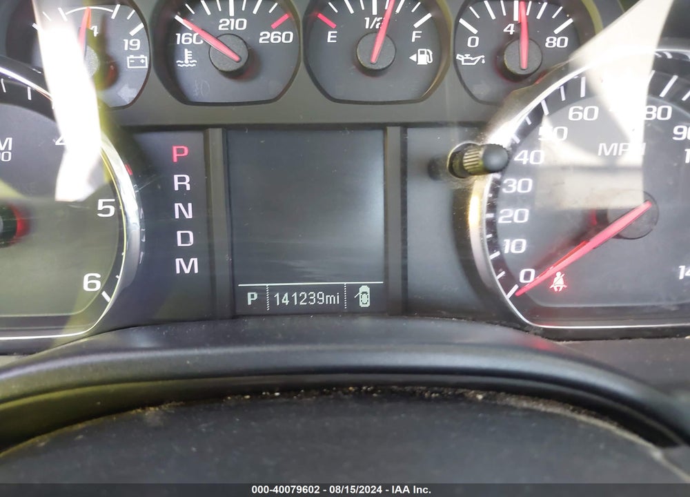 2015 CHEVROLET SILVERADO 1500 WT VIN: 1GCRCPEH3FZ223465