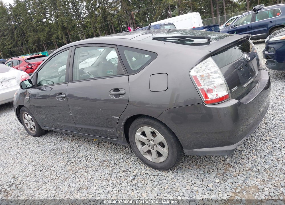 2009 TOYOTA PRIUS VIN: JTDKB20U393504183