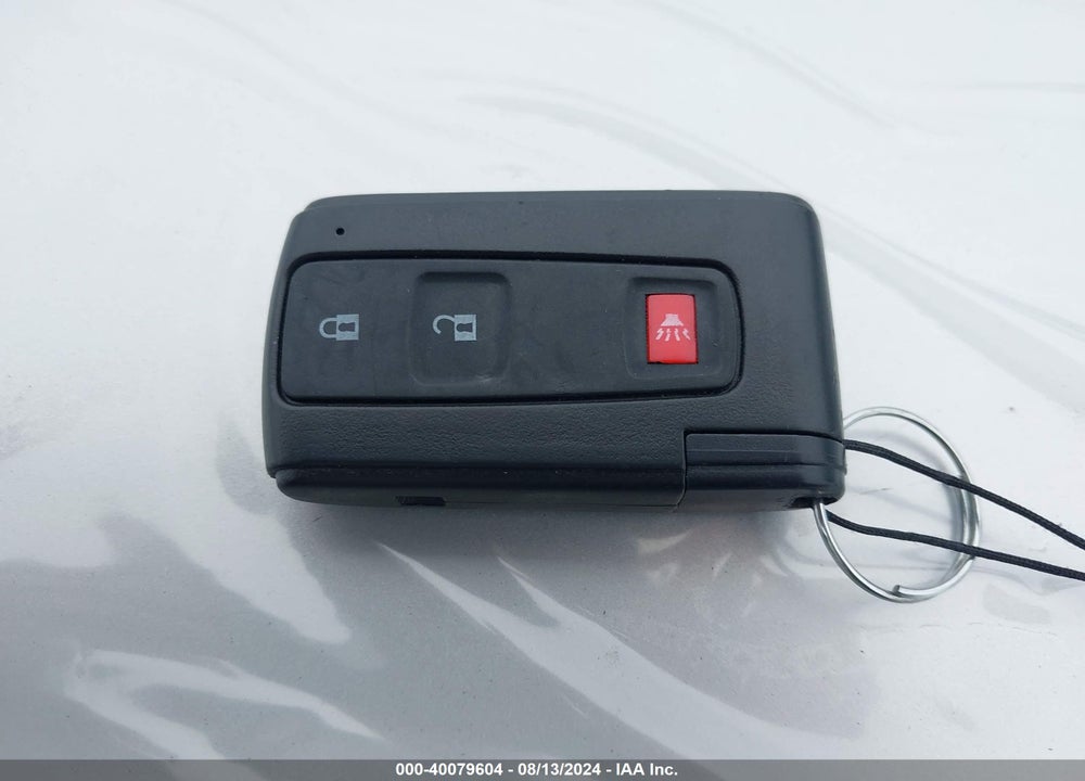 2009 TOYOTA PRIUS VIN: JTDKB20U393504183