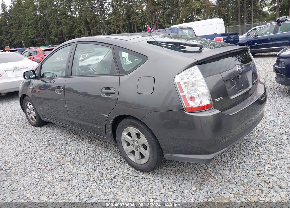 2009 TOYOTA PRIUS VIN: JTDKB20U393504183