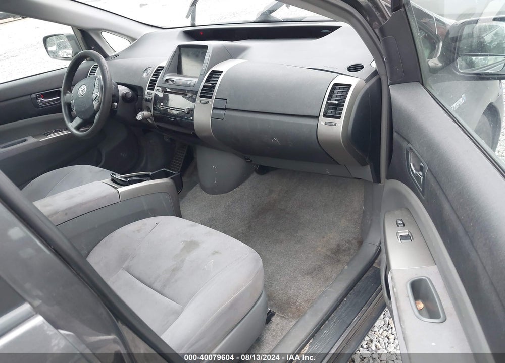 2009 TOYOTA PRIUS VIN: JTDKB20U393504183