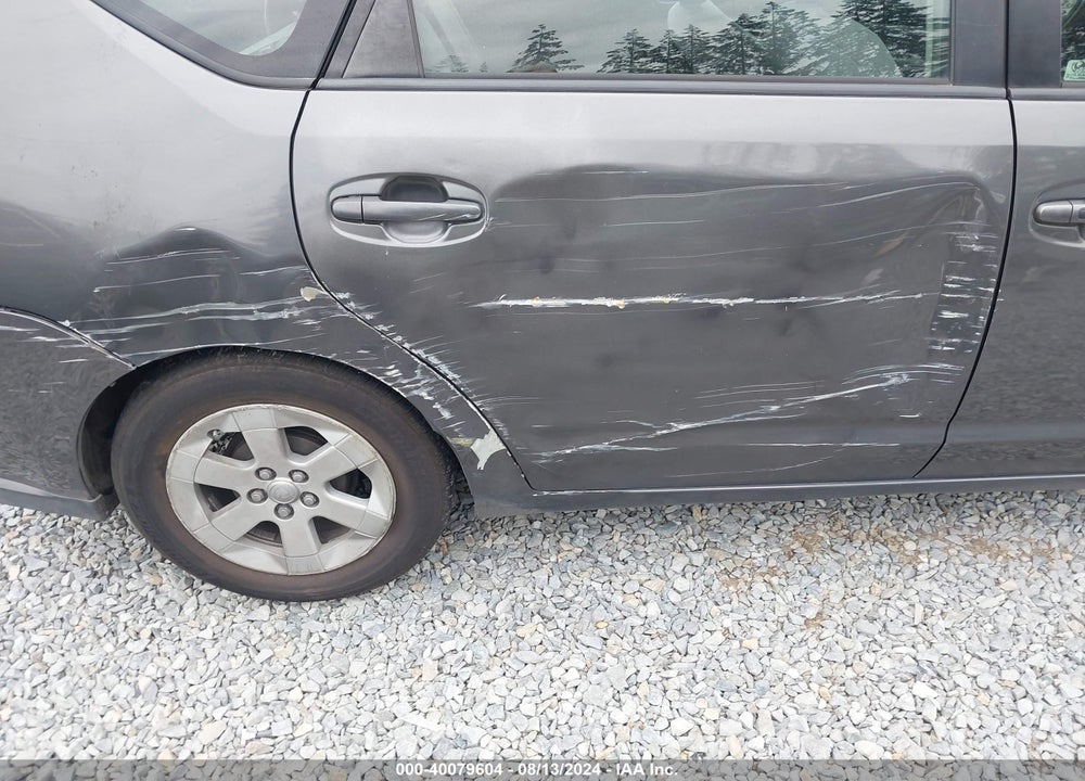 2009 TOYOTA PRIUS VIN: JTDKB20U393504183