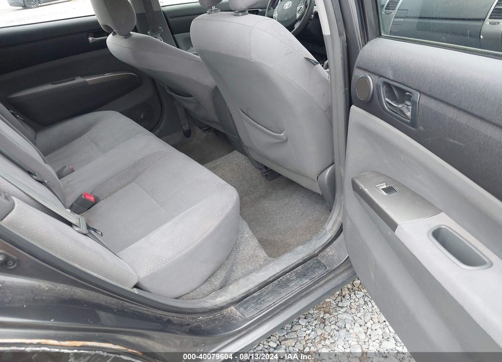 2009 TOYOTA PRIUS VIN: JTDKB20U393504183
