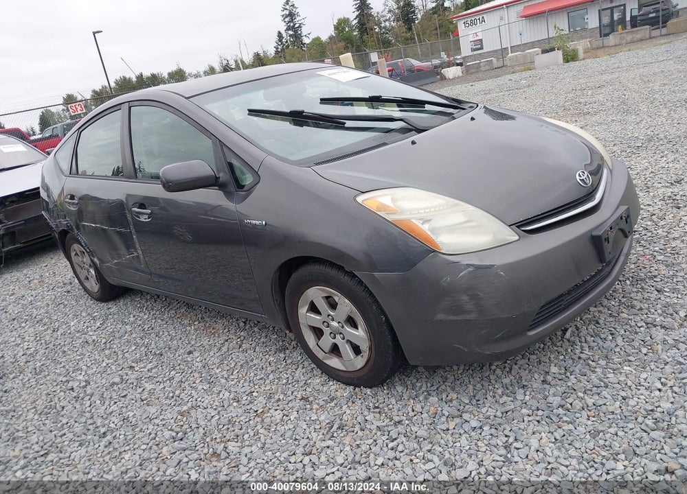 2009 TOYOTA PRIUS VIN: JTDKB20U393504183