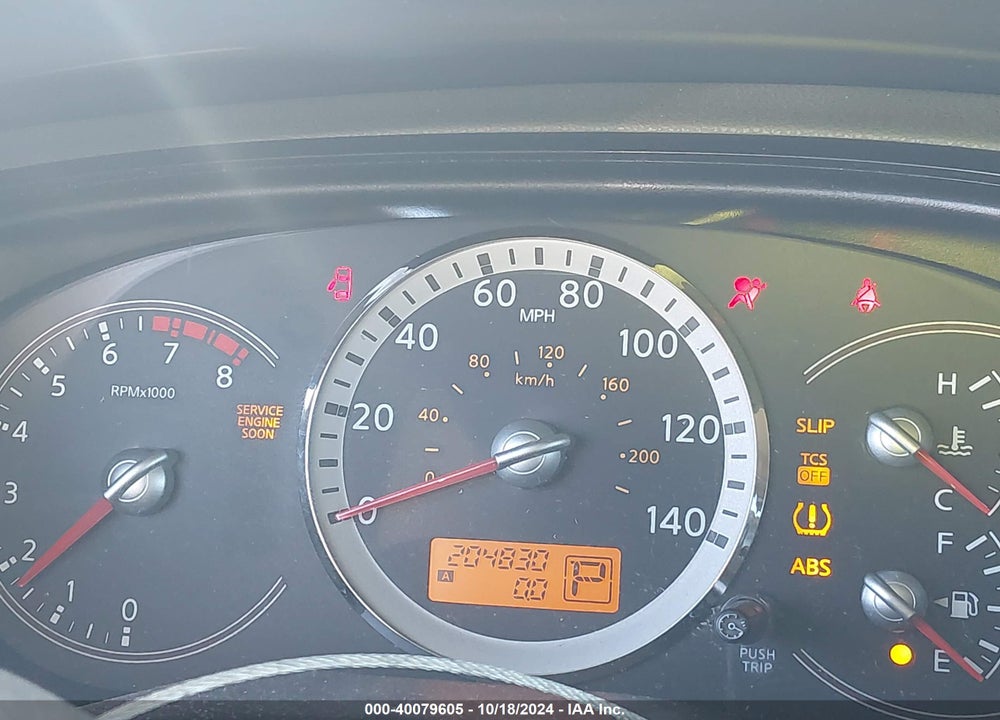 2008 NISSAN QUEST 3.5 S VIN: 5N1BV28UX8N102672