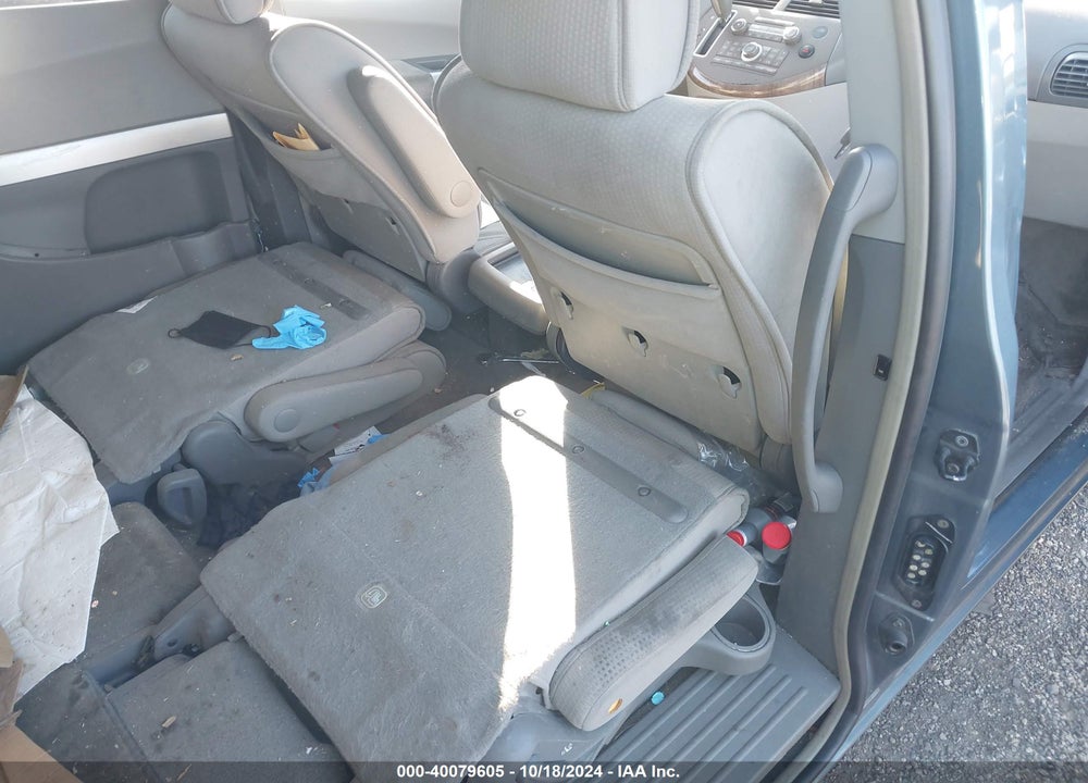 2008 NISSAN QUEST 3.5 S VIN: 5N1BV28UX8N102672