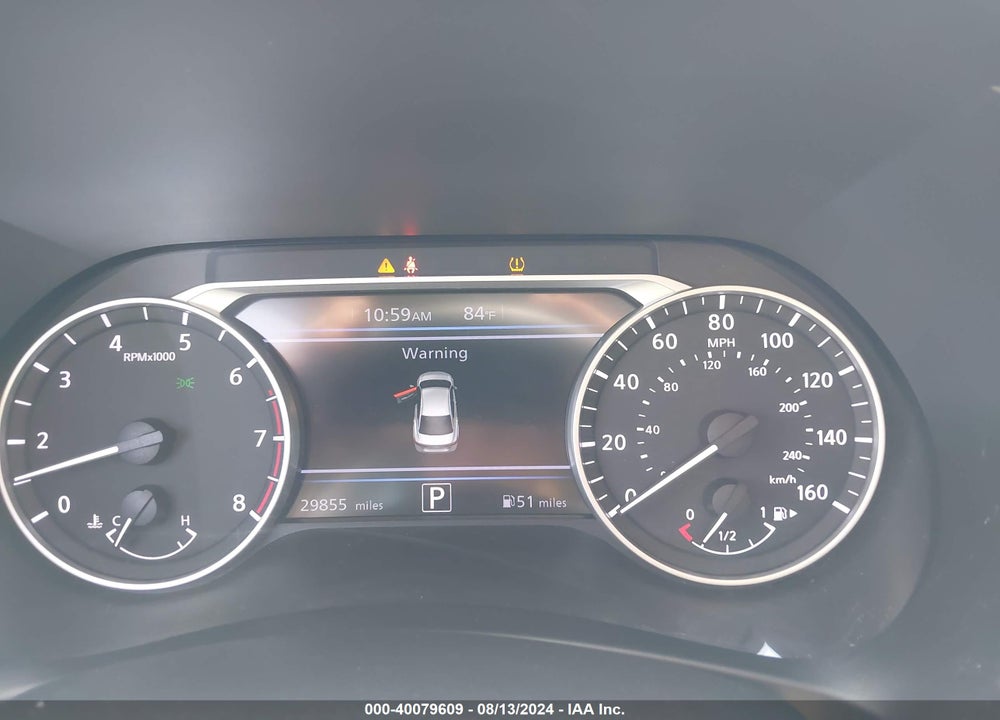 2023 NISSAN SENTRA SV XTRONIC CVT VIN: 3N1AB8CVXPY258386