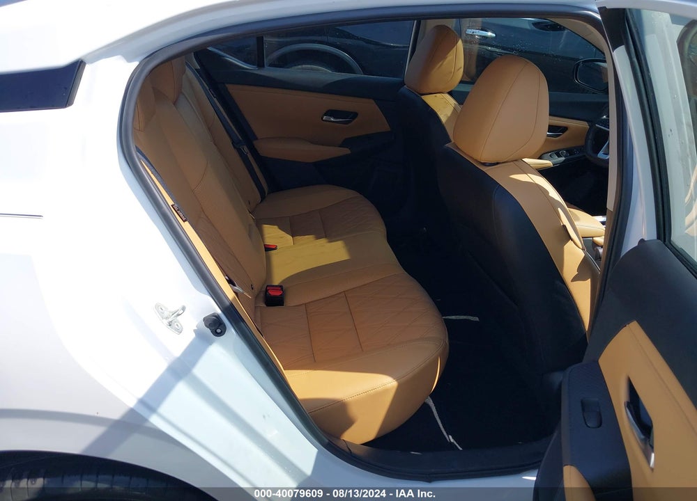 2023 NISSAN SENTRA SV XTRONIC CVT VIN: 3N1AB8CVXPY258386