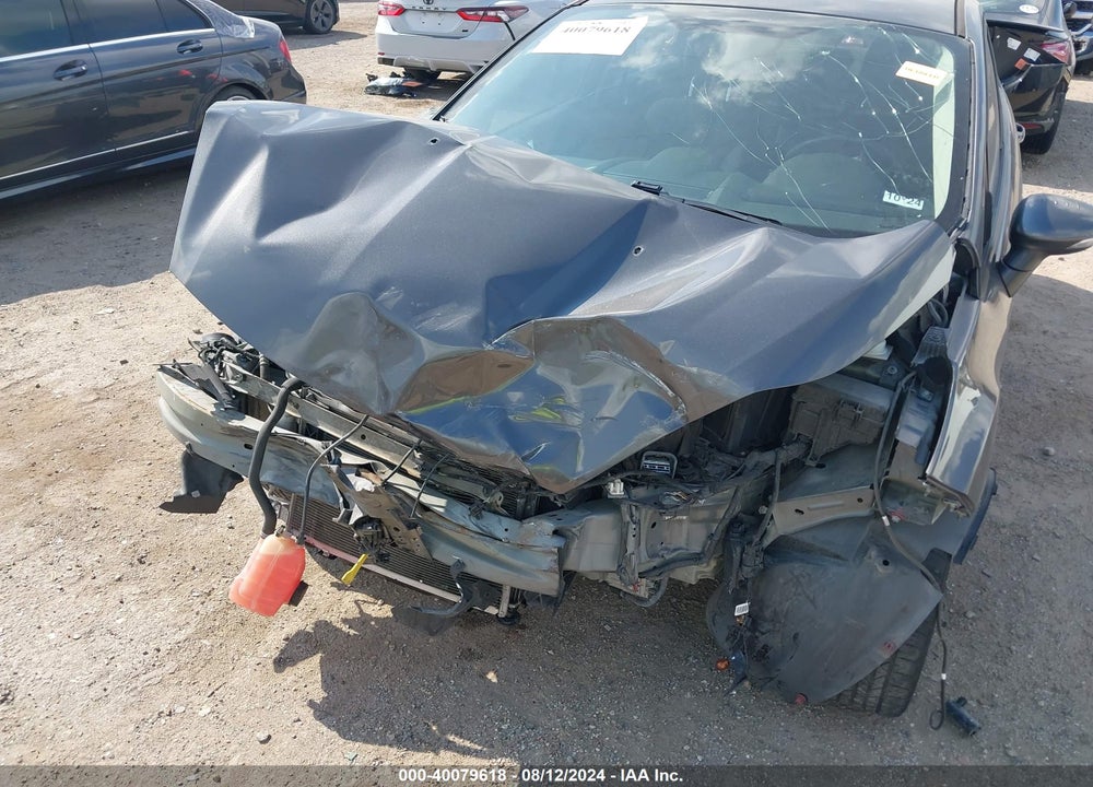 2016 FORD FIESTA SE VIN: 3FADP4BJ9GM199783