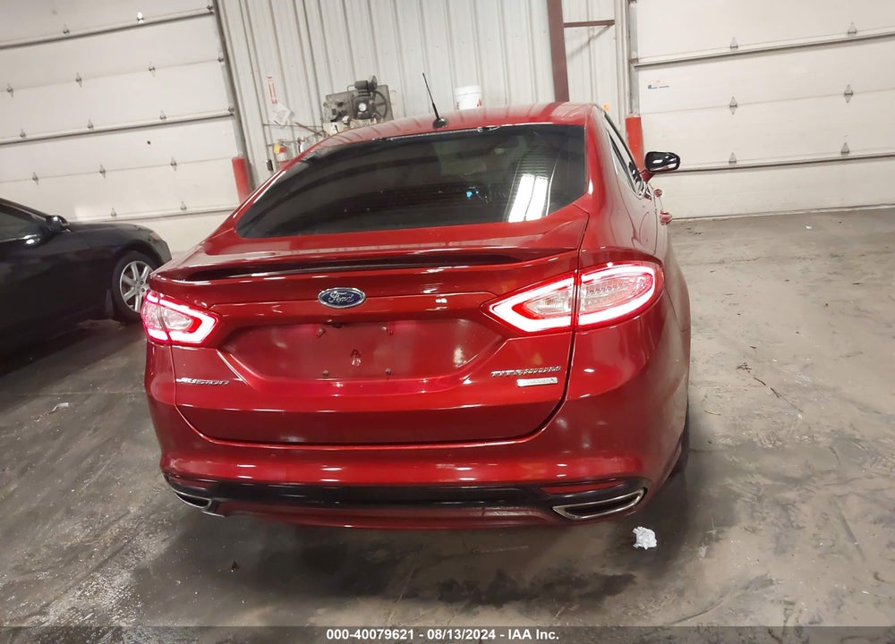 2015 FORD FUSION TITANIUM VIN: 3FA6P0K97FR294464