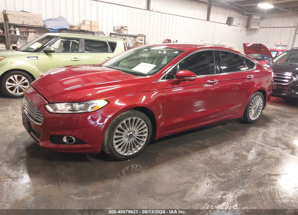 2015 FORD FUSION TITANIUM VIN: 3FA6P0K97FR294464