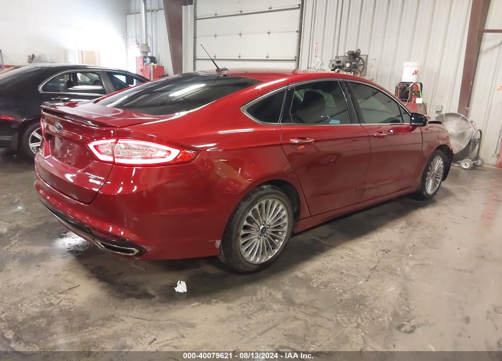 2015 FORD FUSION TITANIUM VIN: 3FA6P0K97FR294464