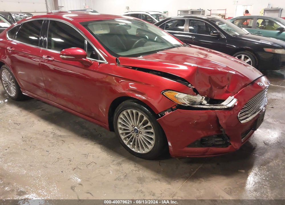 2015 FORD FUSION TITANIUM VIN: 3FA6P0K97FR294464