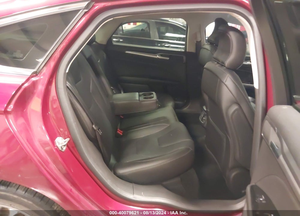 2015 FORD FUSION TITANIUM VIN: 3FA6P0K97FR294464