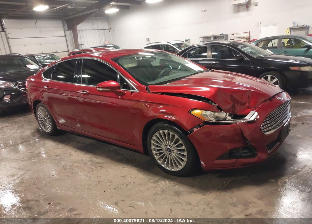 2015 FORD FUSION TITANIUM VIN: 3FA6P0K97FR294464