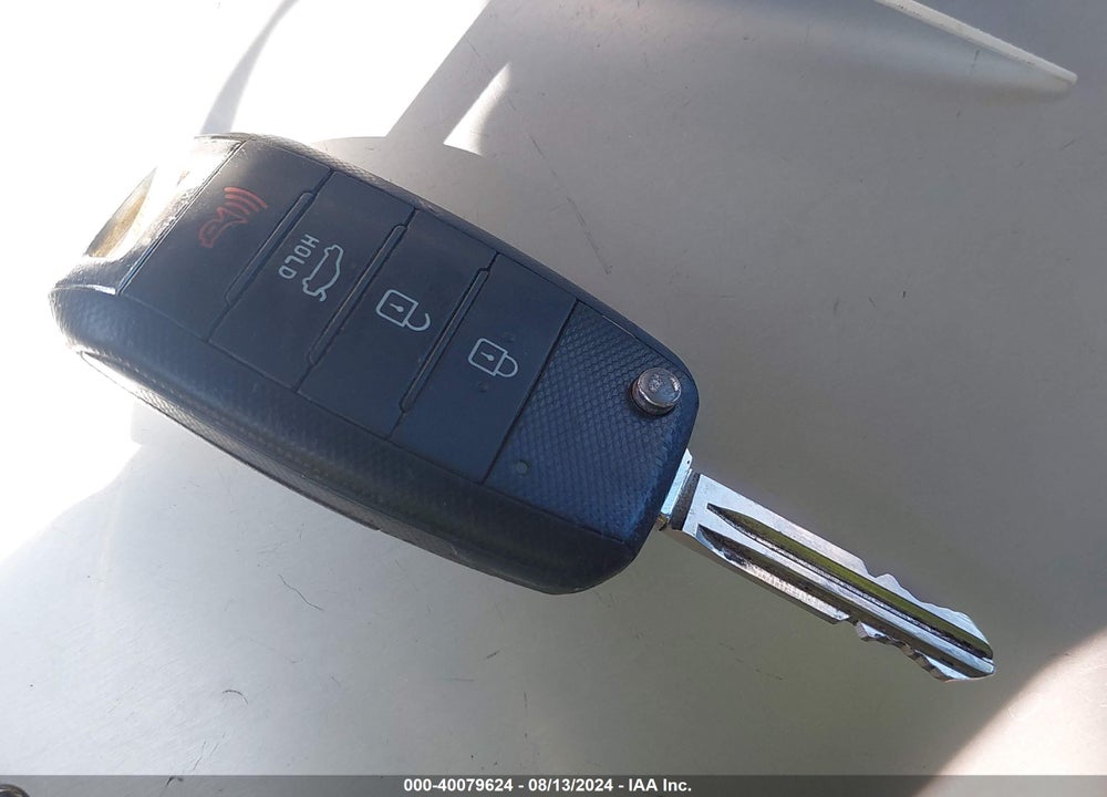 2018 KIA FORTE VIN: 3KPFL4A70JE198429