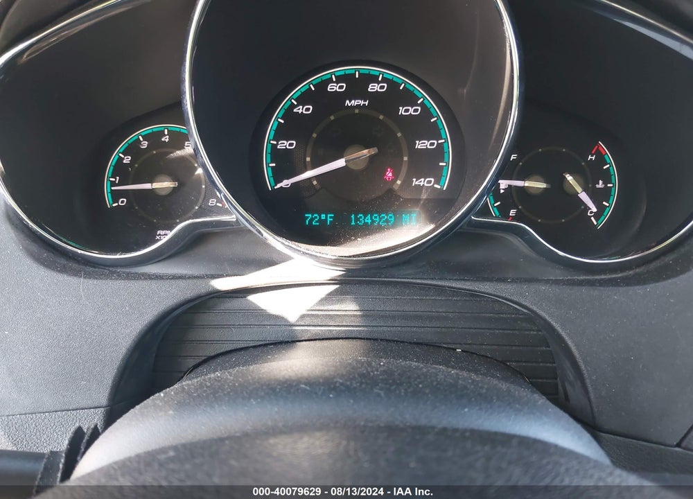 2011 CHEVROLET MALIBU LTZ VIN: 1G1ZE5E78BF123520