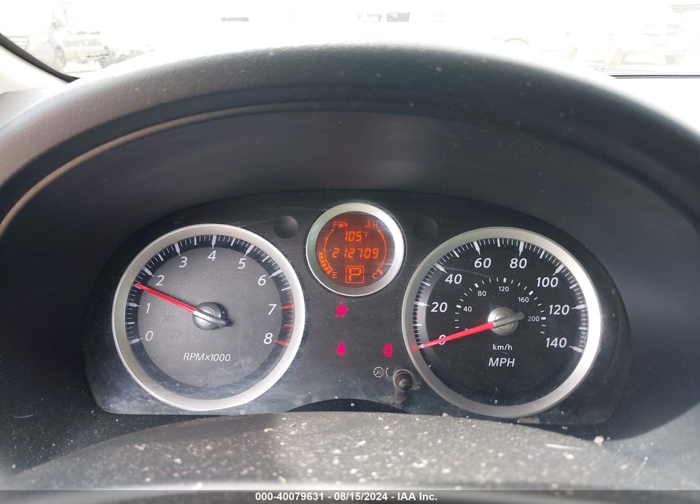 2010 NISSAN SENTRA 2.0SR VIN: 3N1AB6AP7AL681844