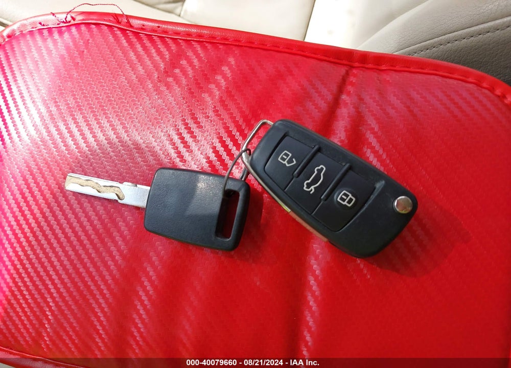 2007 AUDI A6 3.2 VIN: WAUDH74F17N019894
