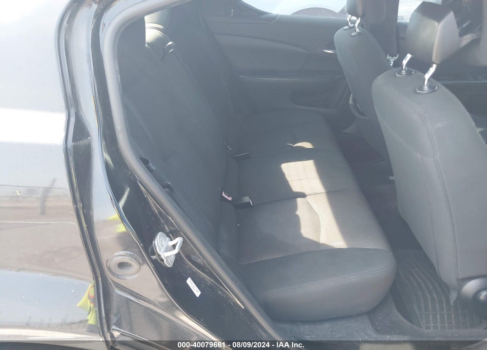 2013 DODGE AVENGER SE VIN: 1C3CDZAB8DN534656